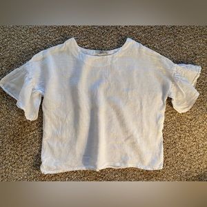 Linen blouse
